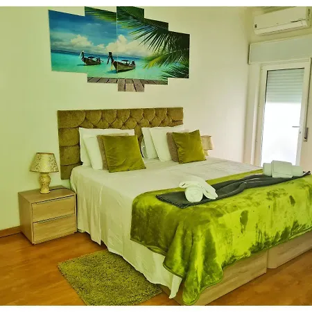 Apartamento Luxury 3 Bedroom - *