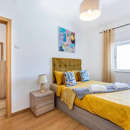 Apartamento Luxury 3 Bedroom -