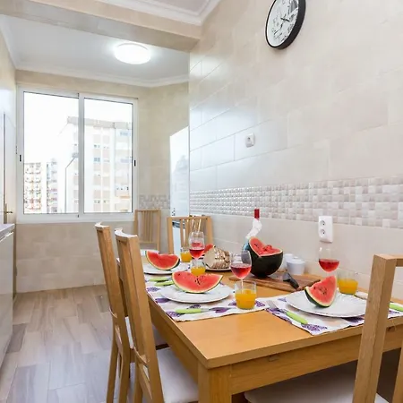 Apartamento Luxury 3 Bedroom -