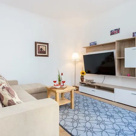 Apartamento Luxury 3 Bedroom -